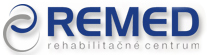 RE-MED – Rehabilitażné centrum – Úvod Logo